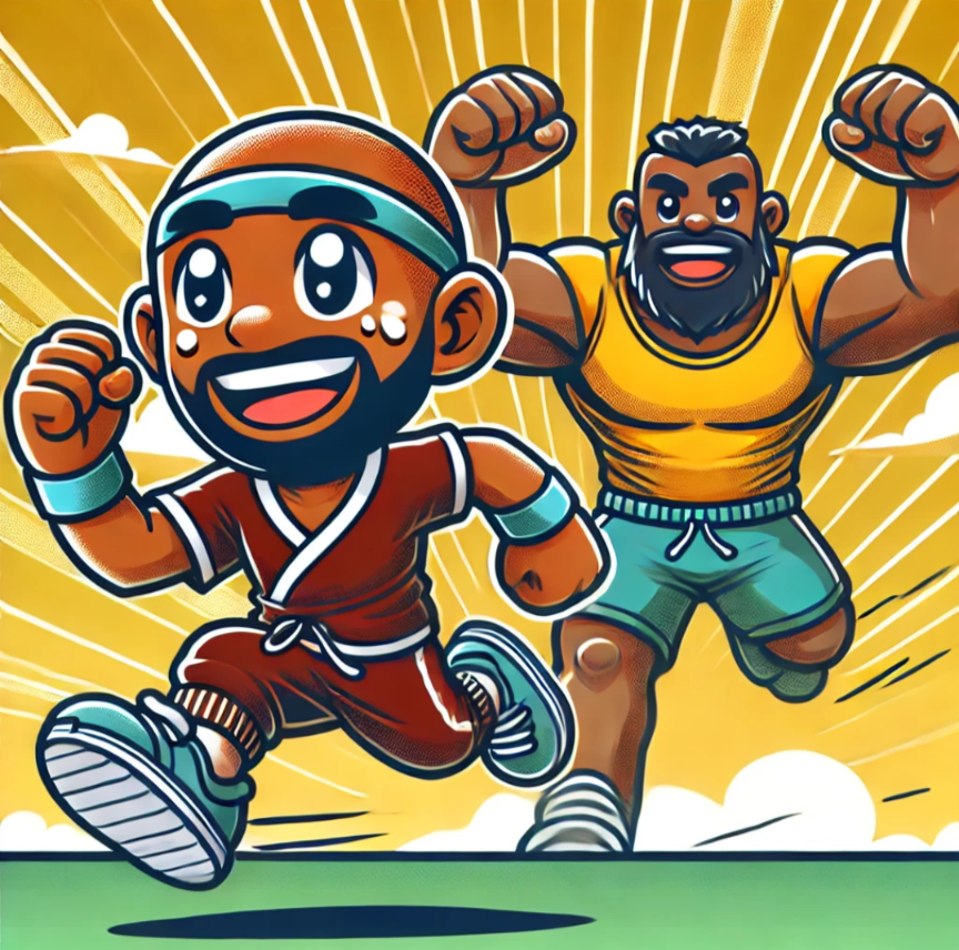 Transforming Yourself: Beyond&nbsp;Comparison