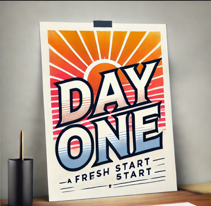 Commit to Consistency: Your 30-Day Challenge