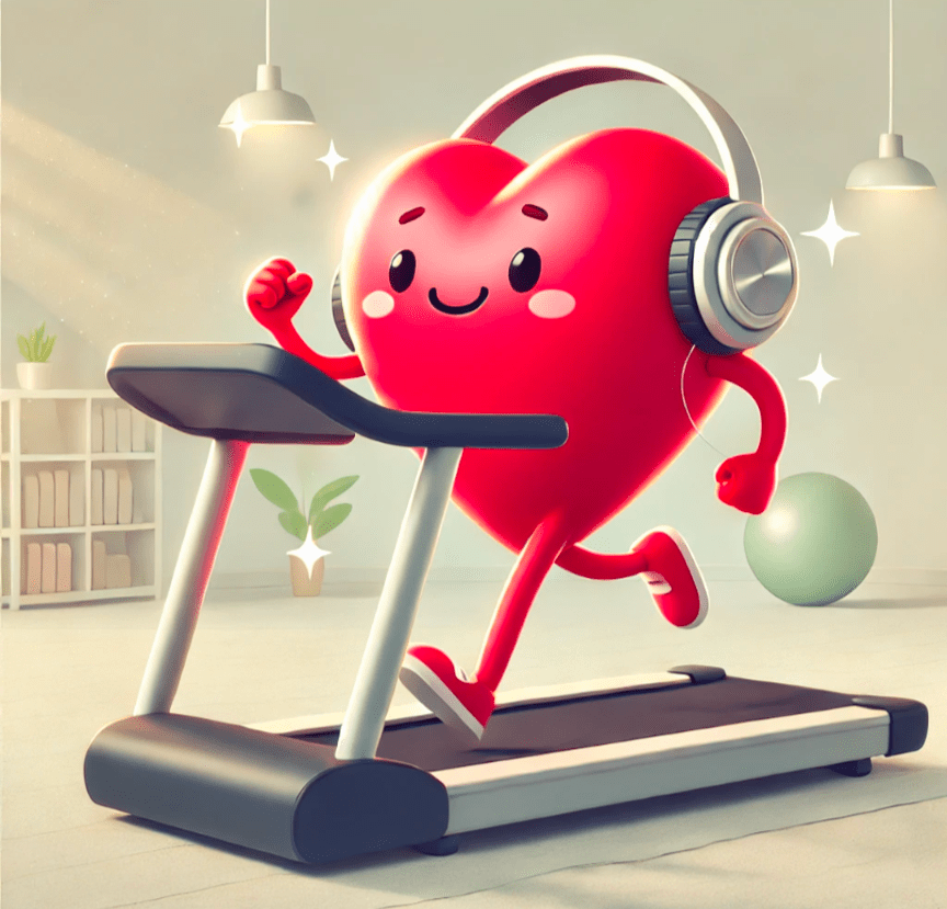 Tips to Enjoy Cardio as a&nbsp;Beginner
