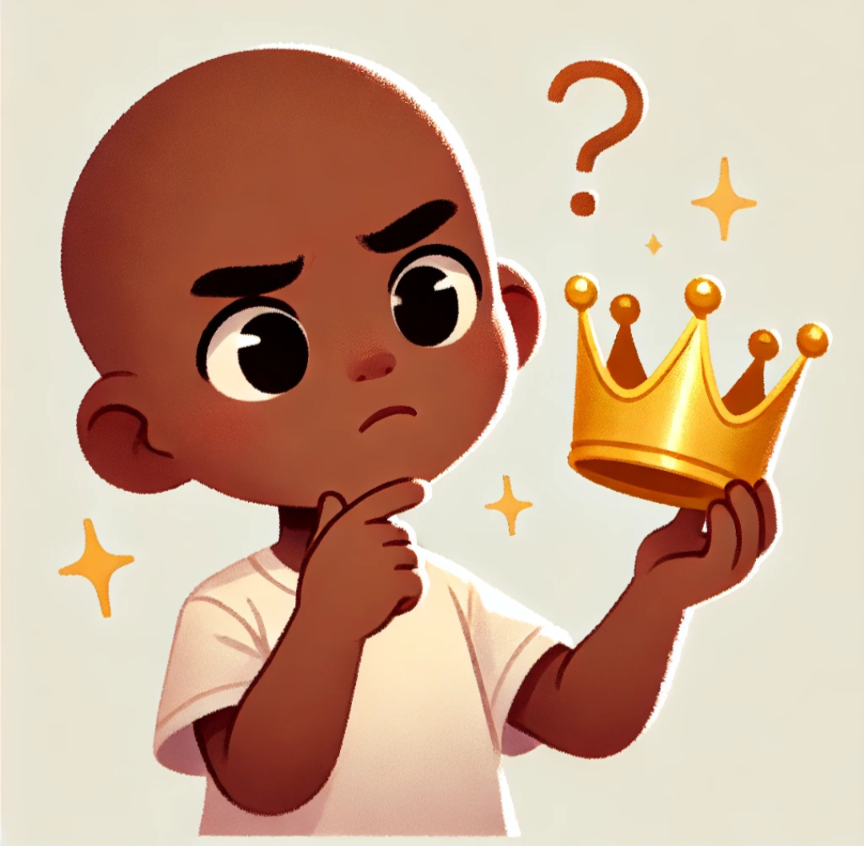 Claim Your Power: Be the King of Your Life