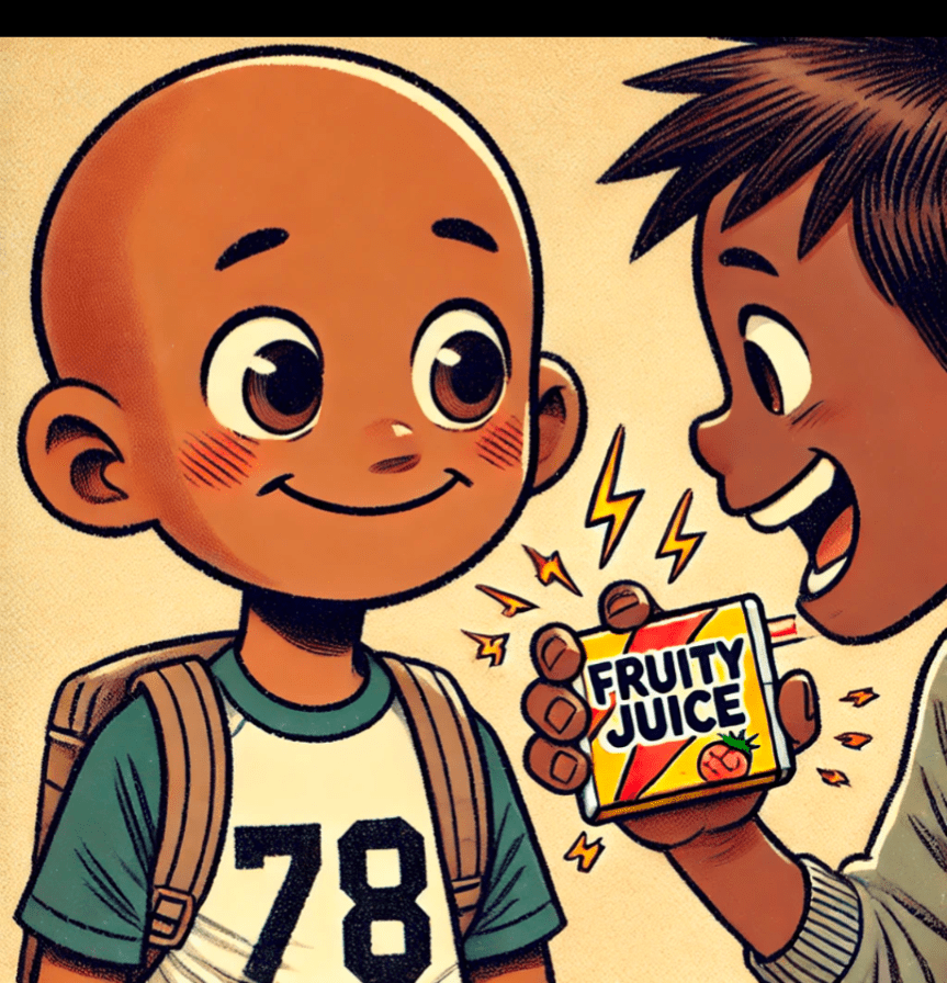 Confidence vs. Fear: What a Pack of Novelty Gum Taught&nbsp;Me