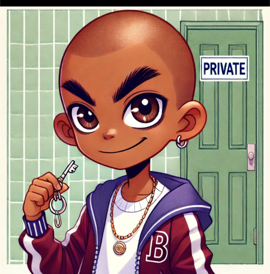 Mastering Your Mess: Life Lessons from a Private&nbsp;Bathroom