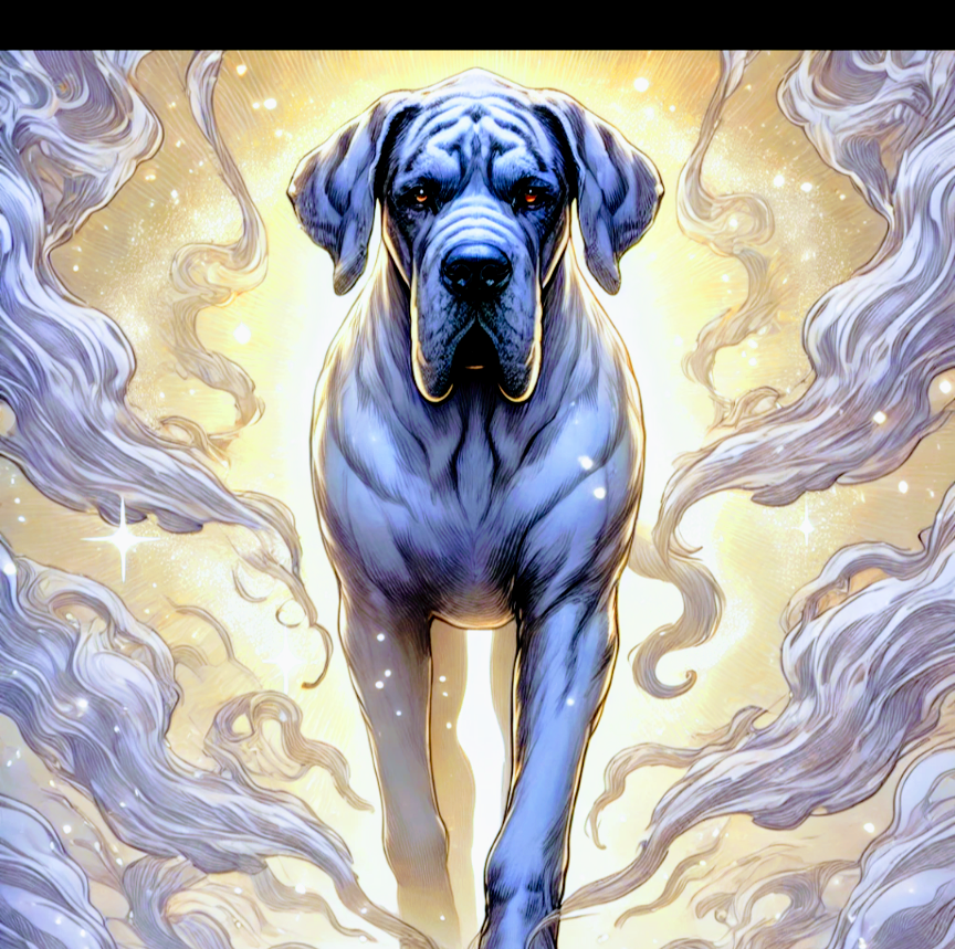 Tame Your Inner Dog: Harnessing Powerful&nbsp;Energy