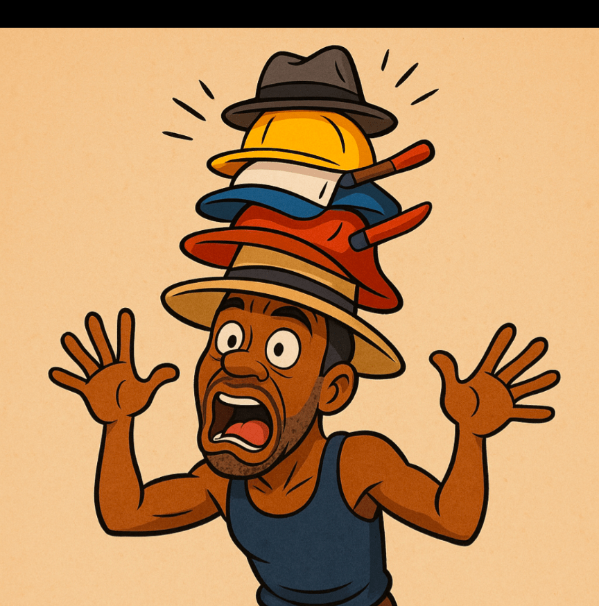 What’s doing too&nbsp;much?